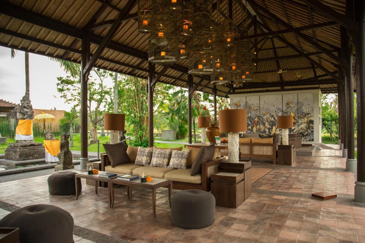 Tanah Gajah, A Resort By Hadiprana Ubud Exterior foto