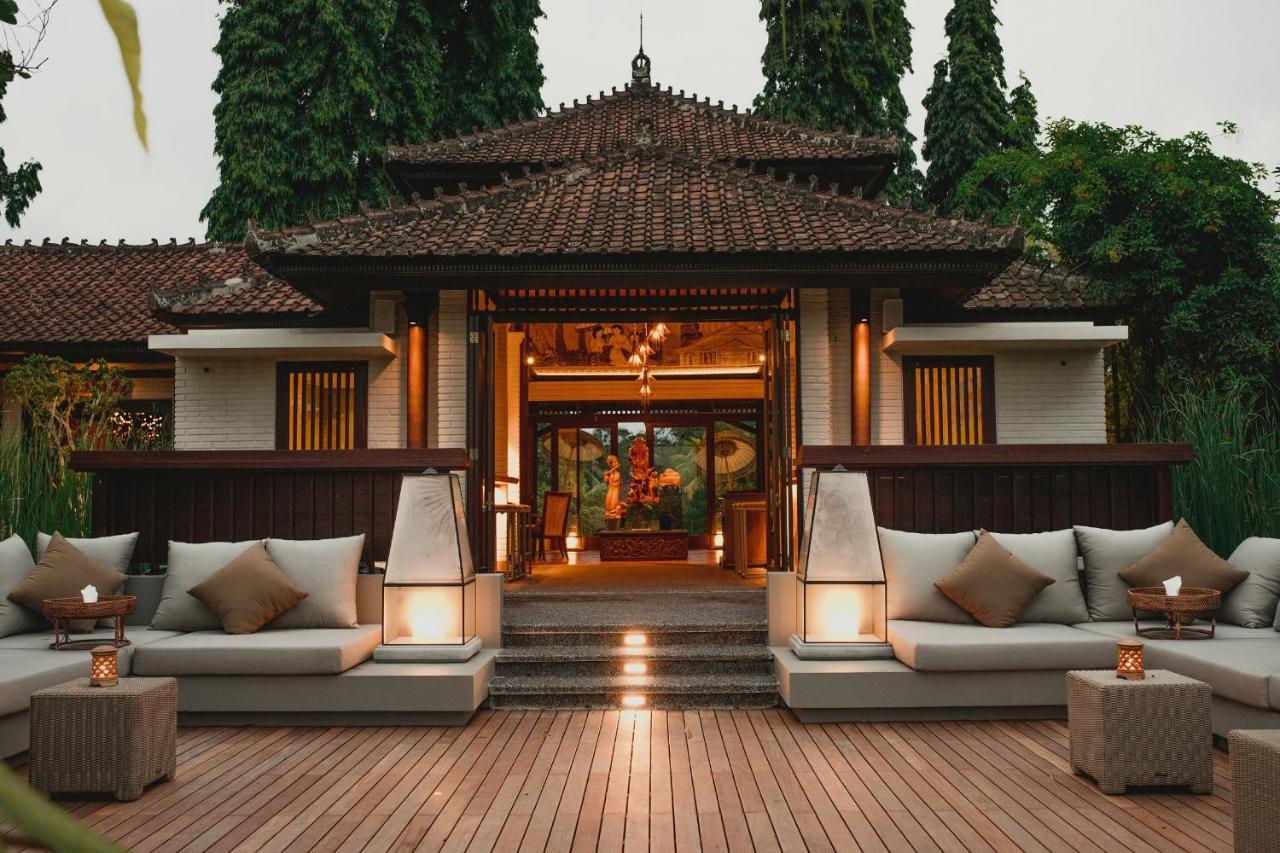Tanah Gajah, A Resort By Hadiprana Ubud Exterior foto