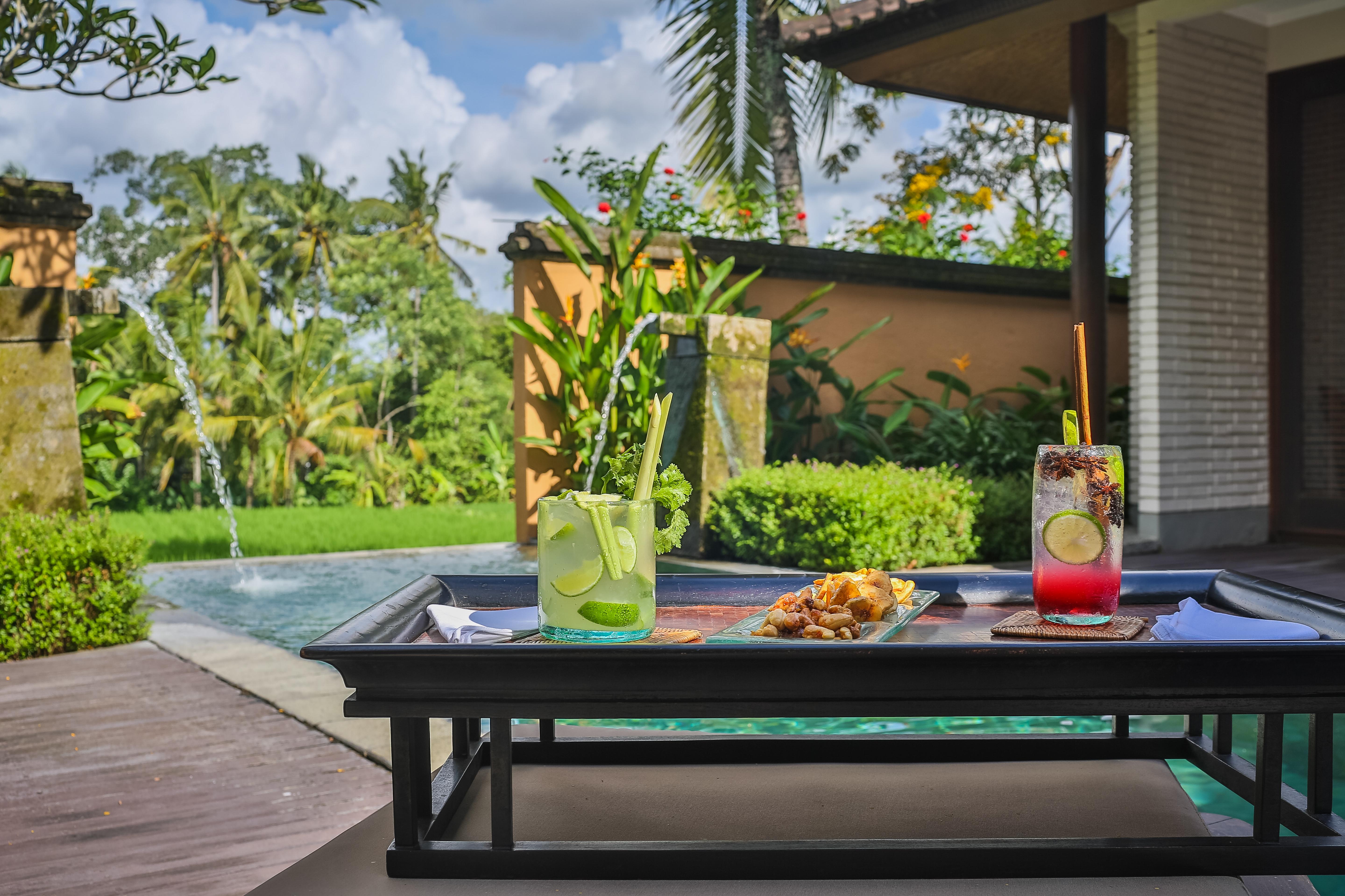 Tanah Gajah, A Resort By Hadiprana Ubud Exterior foto