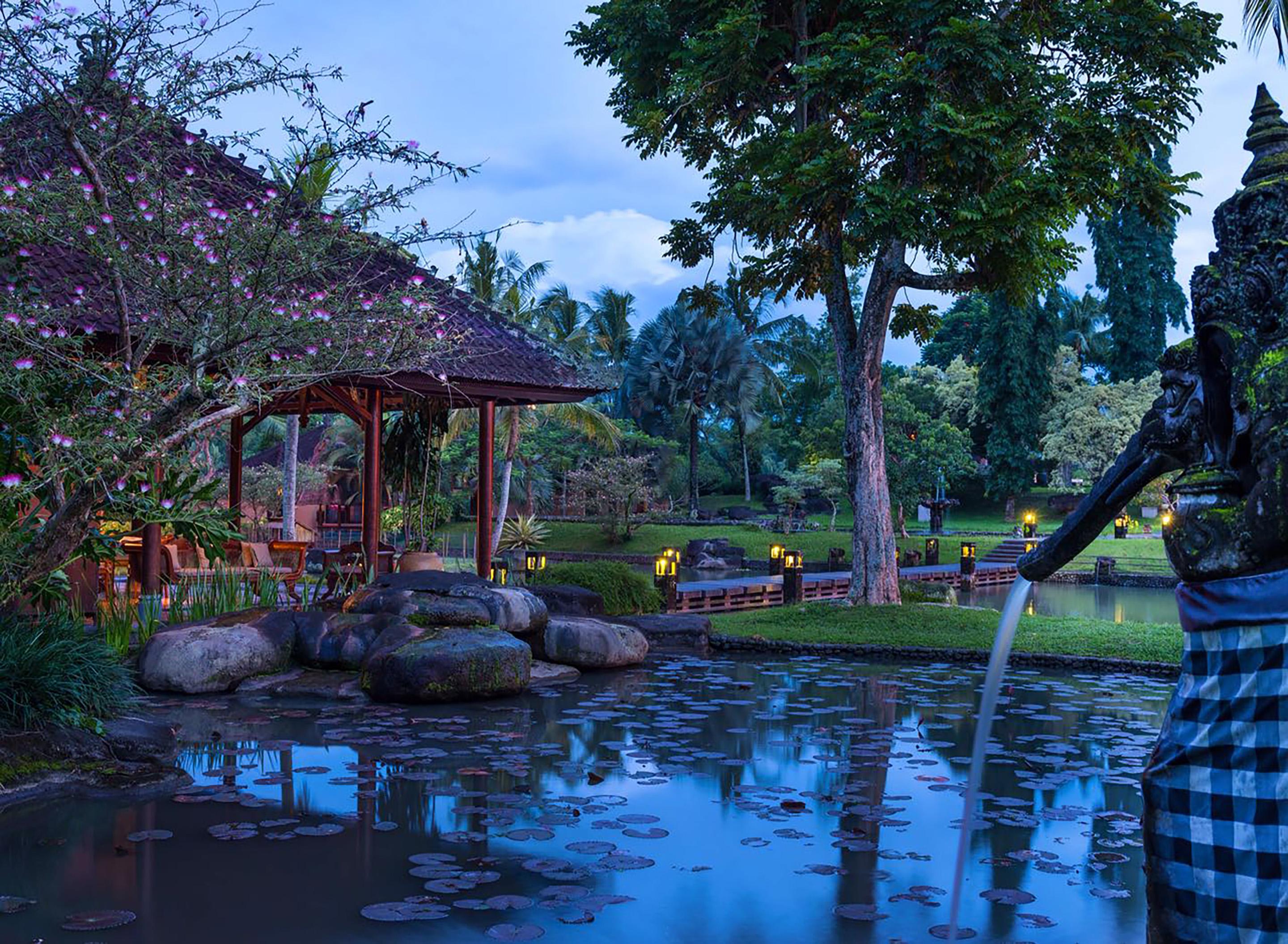 Tanah Gajah, A Resort By Hadiprana Ubud Exterior foto