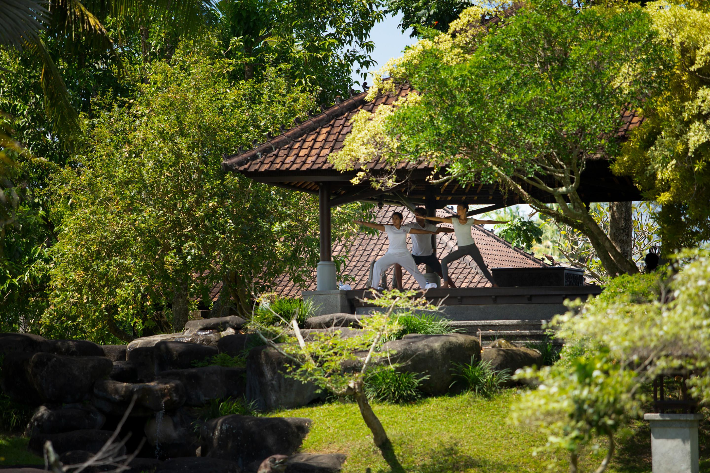 Tanah Gajah, A Resort By Hadiprana Ubud Exterior foto