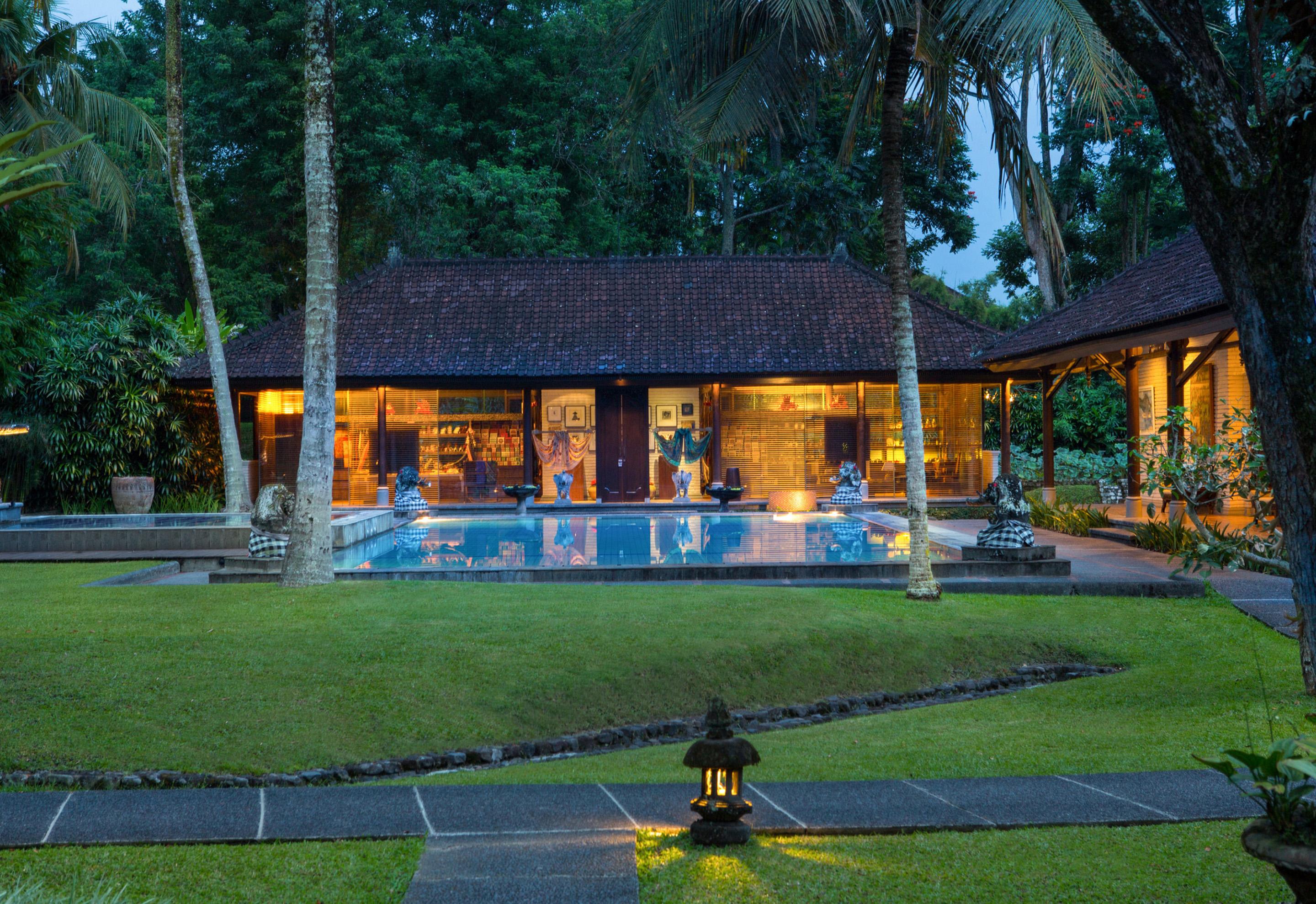 Tanah Gajah, A Resort By Hadiprana Ubud Exterior foto