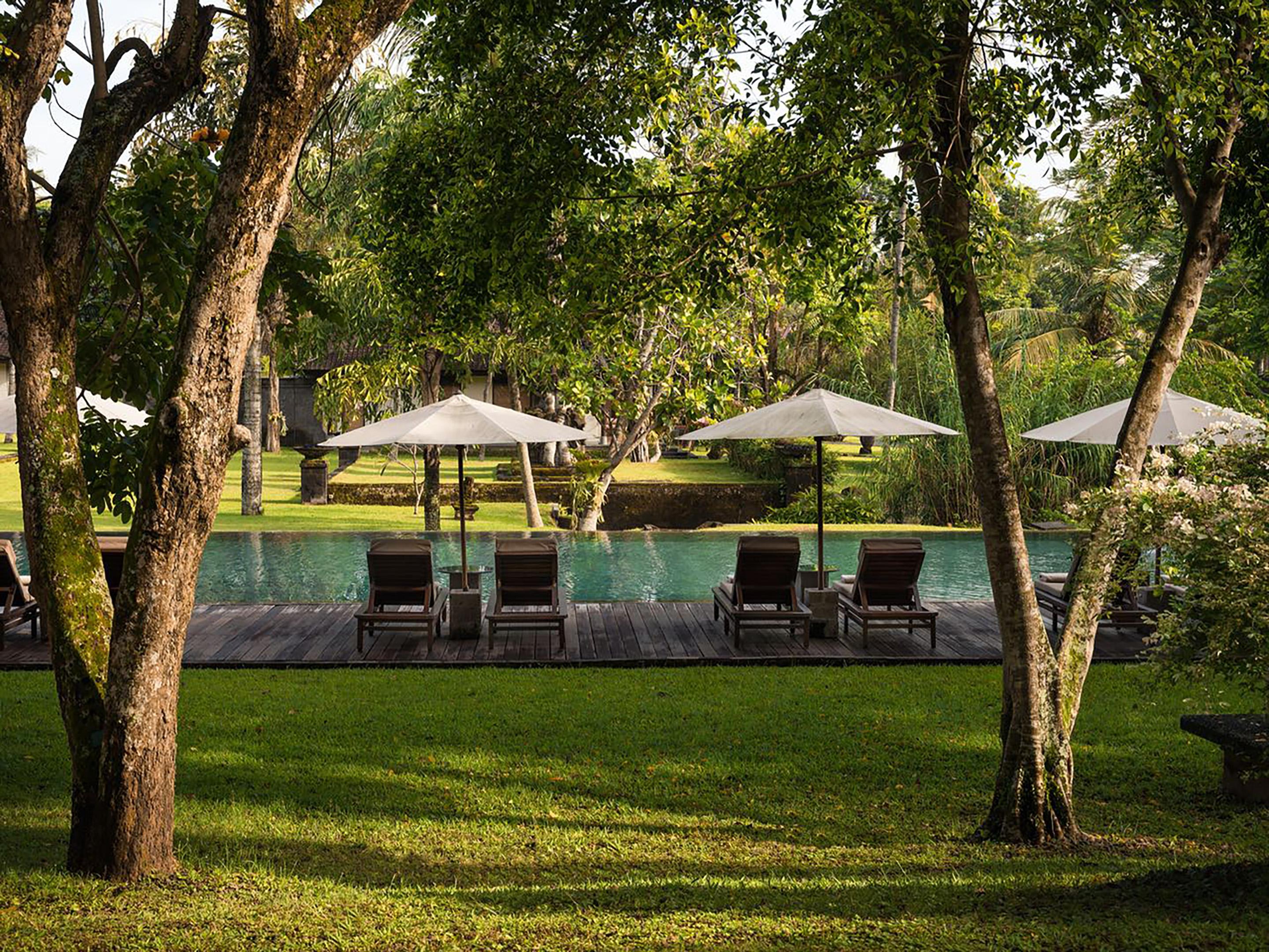 Tanah Gajah, A Resort By Hadiprana Ubud Exterior foto