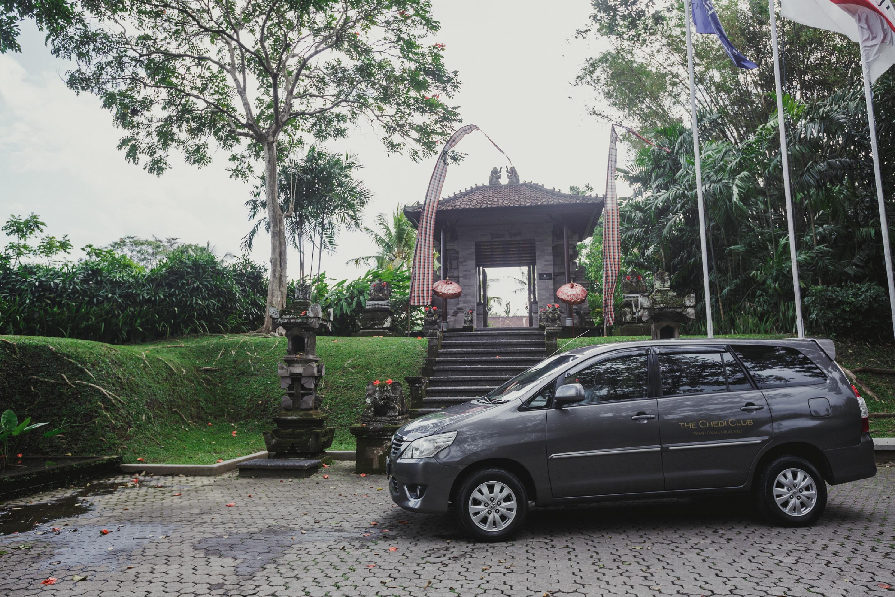 Tanah Gajah, A Resort By Hadiprana Ubud Exterior foto