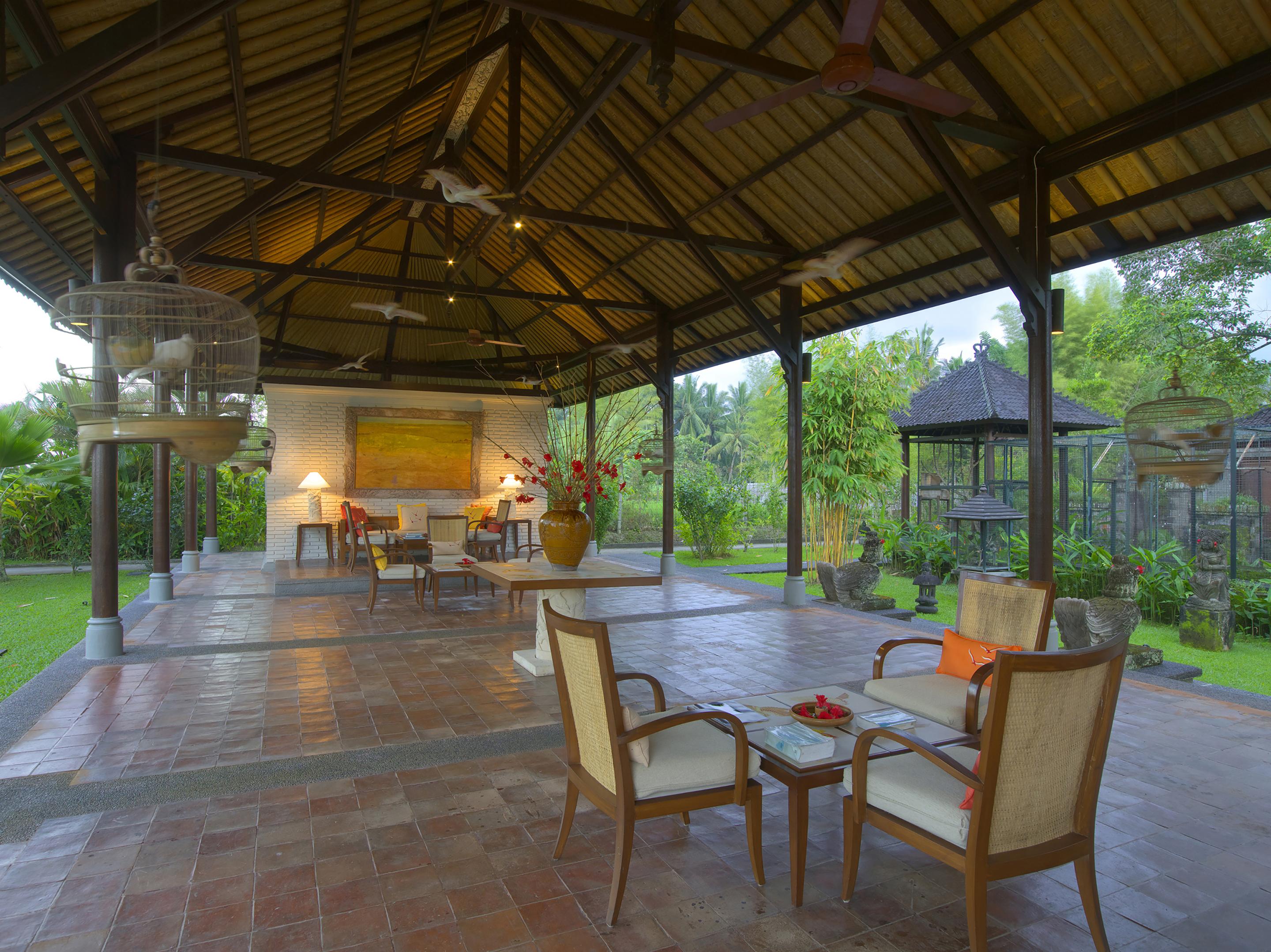 Tanah Gajah, A Resort By Hadiprana Ubud Exterior foto