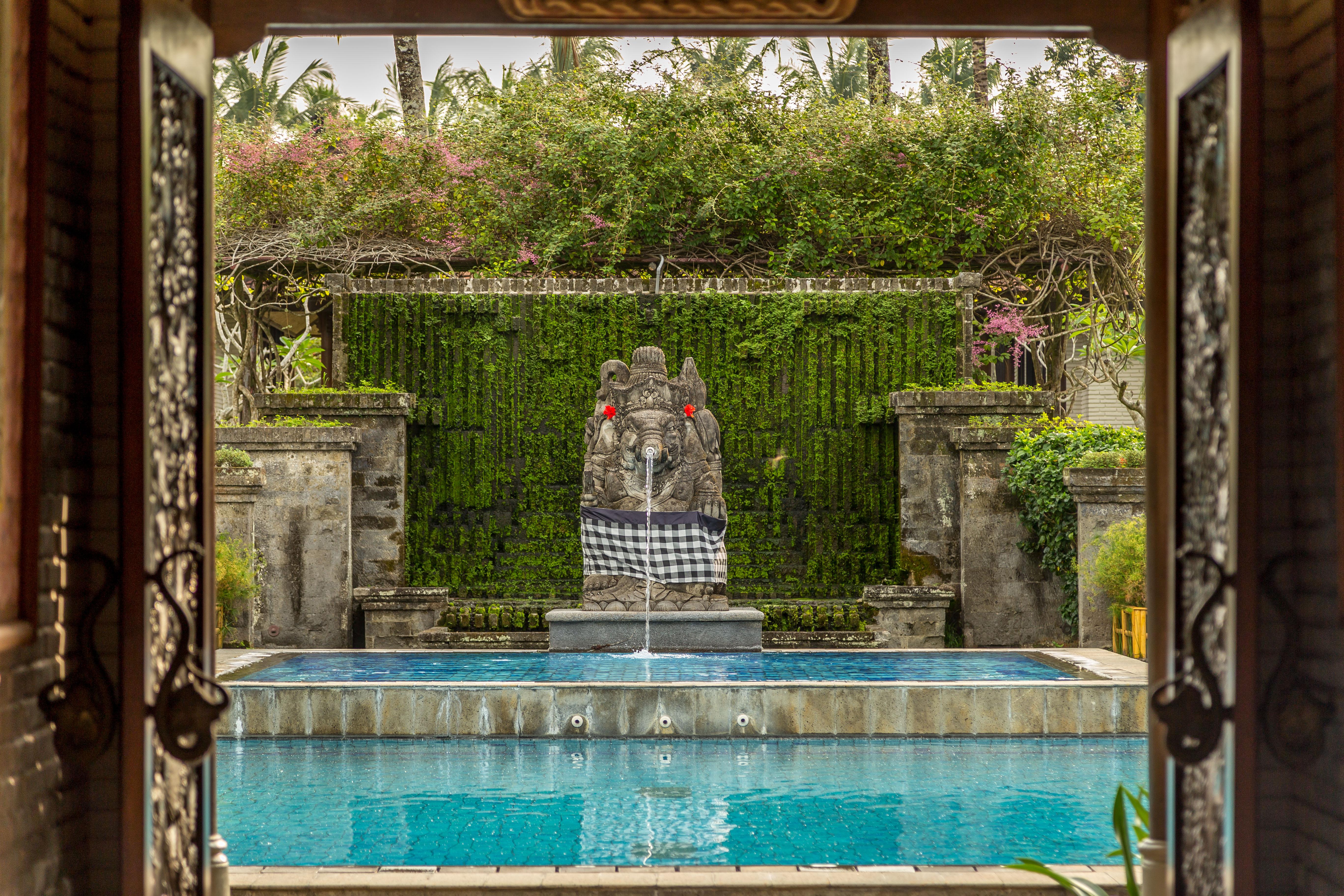 Tanah Gajah, A Resort By Hadiprana Ubud Exterior foto