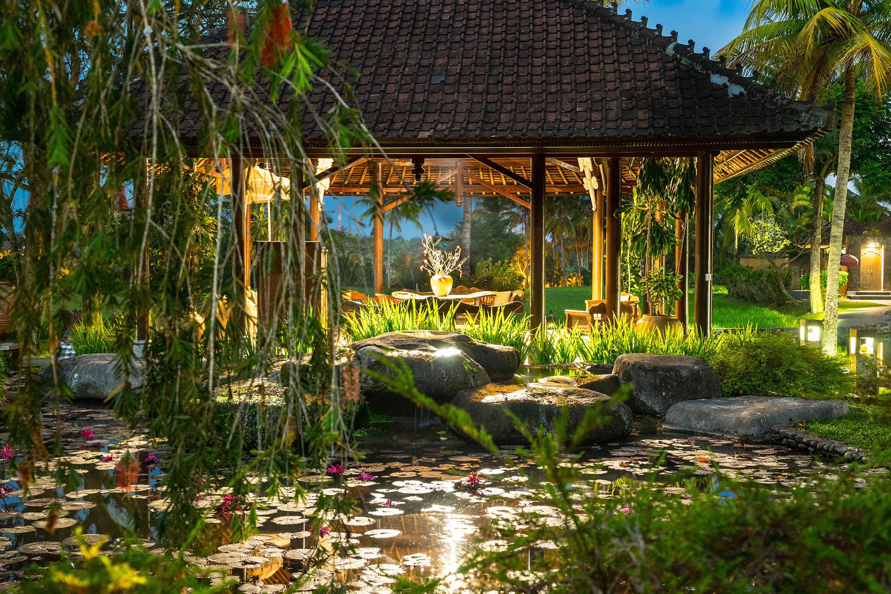 Tanah Gajah, A Resort By Hadiprana Ubud Exterior foto