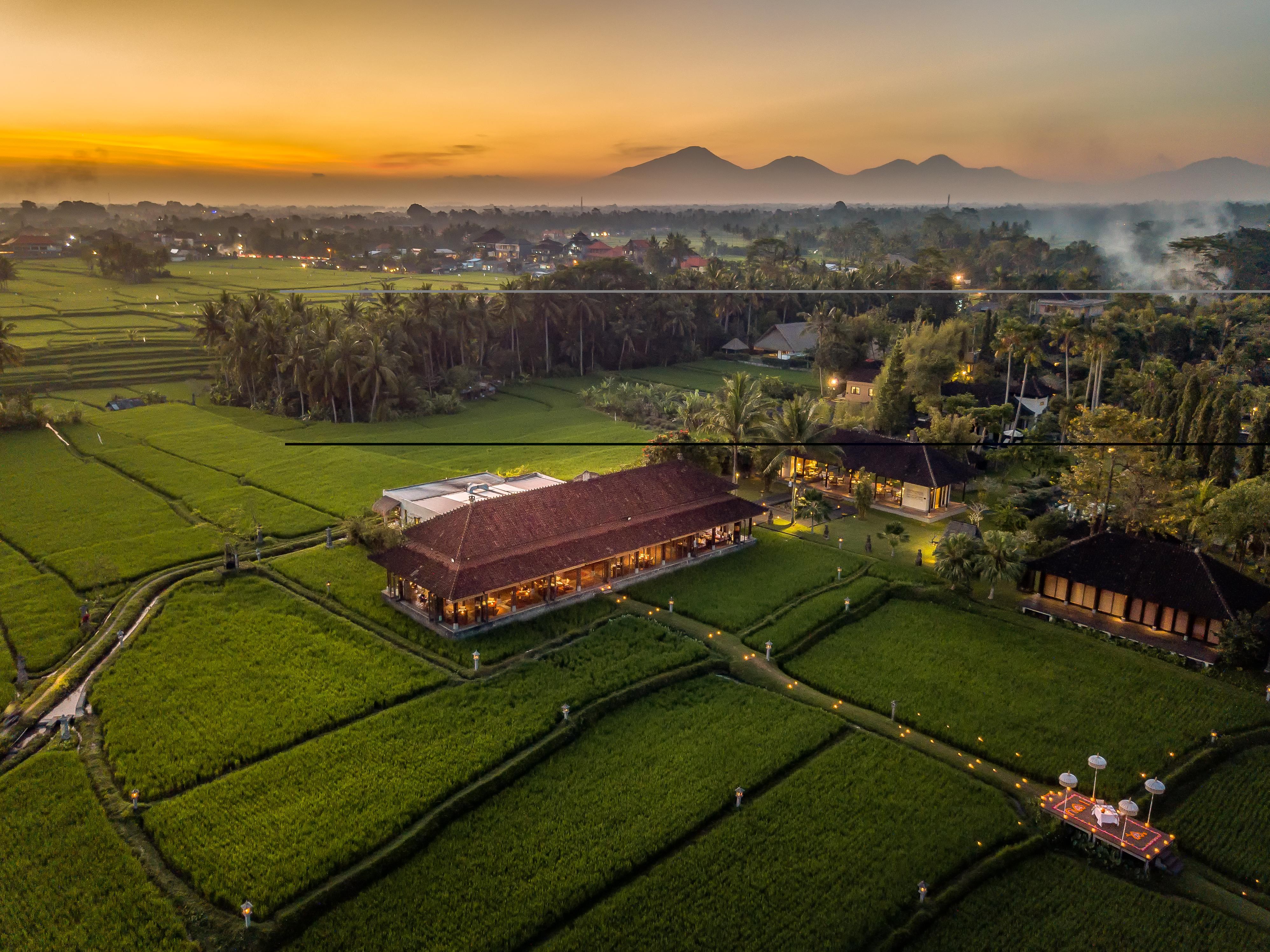 Tanah Gajah, A Resort By Hadiprana Ubud Exterior foto