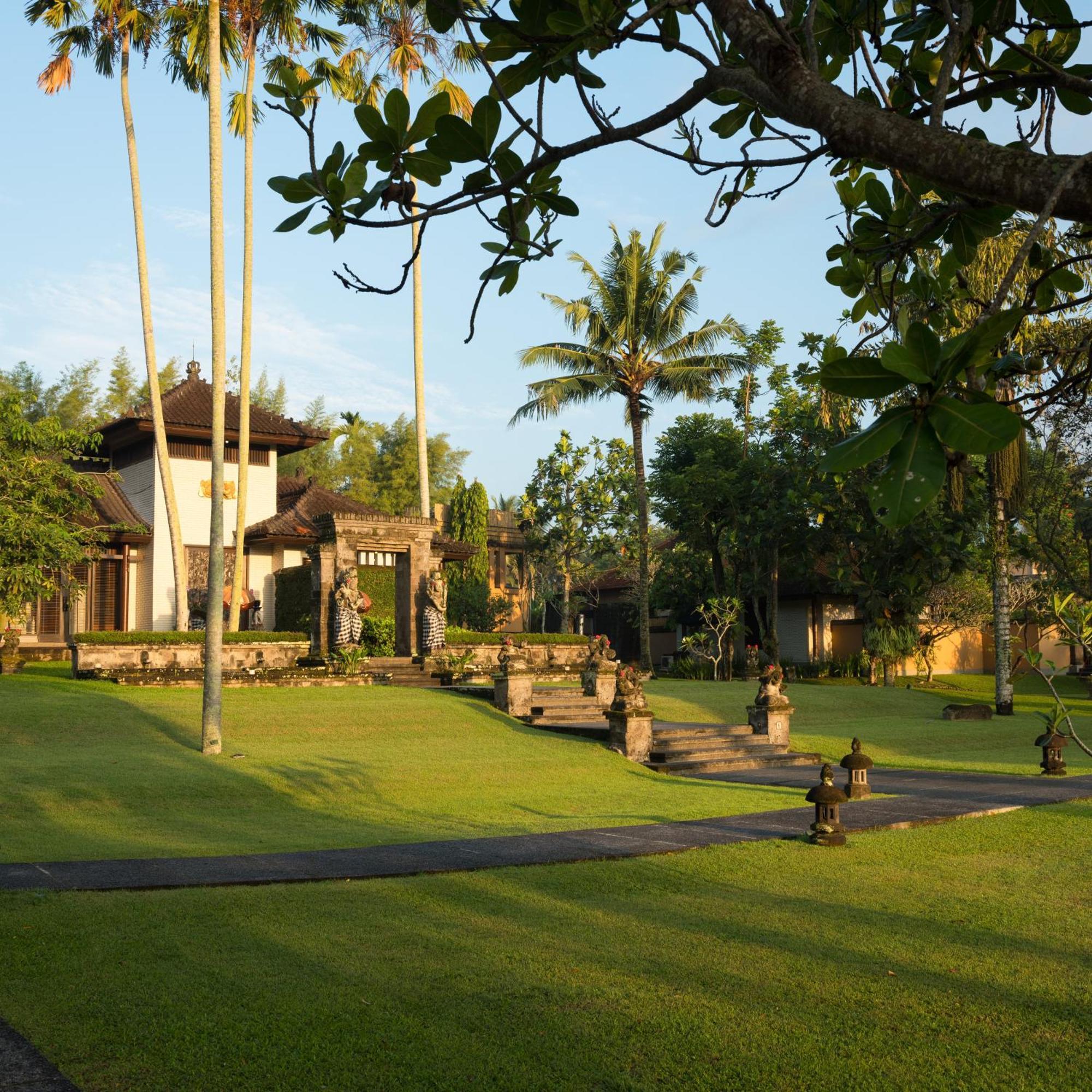 Tanah Gajah, A Resort By Hadiprana Ubud Exterior foto