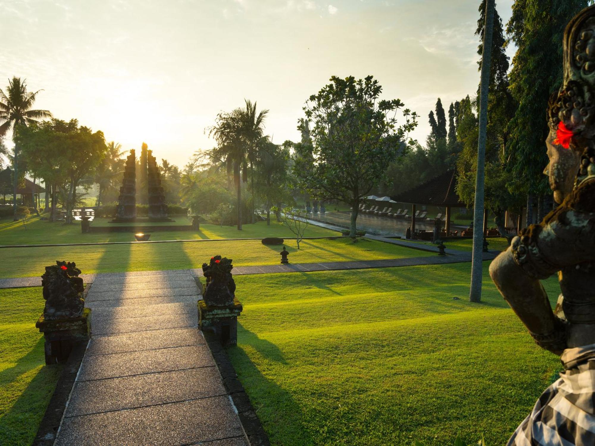 Tanah Gajah, A Resort By Hadiprana Ubud Exterior foto