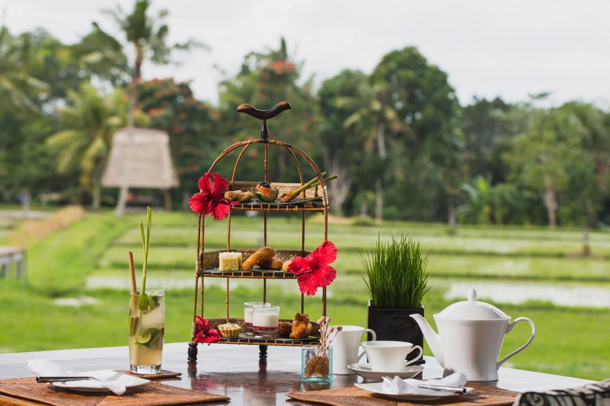 Tanah Gajah, A Resort By Hadiprana Ubud Exterior foto