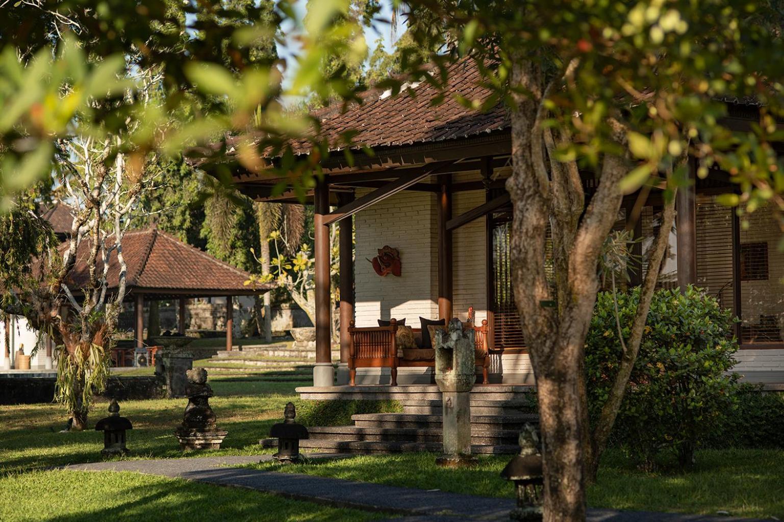 Tanah Gajah, A Resort By Hadiprana Ubud Exterior foto