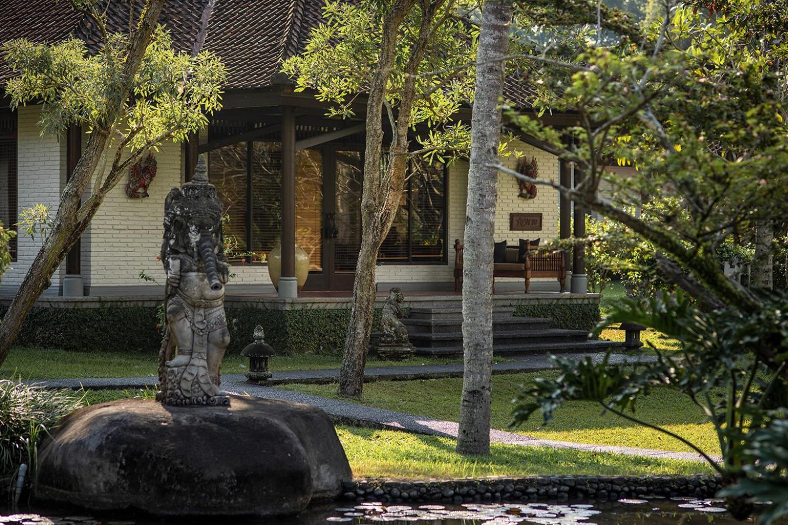 Tanah Gajah, A Resort By Hadiprana Ubud Exterior foto