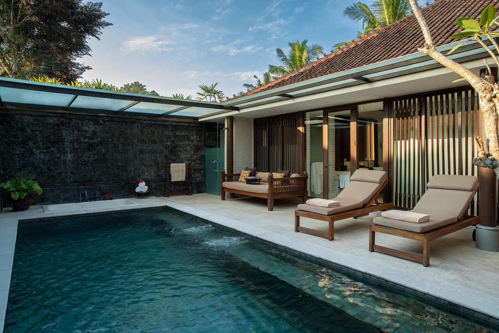 Tanah Gajah, A Resort By Hadiprana Ubud Exterior foto