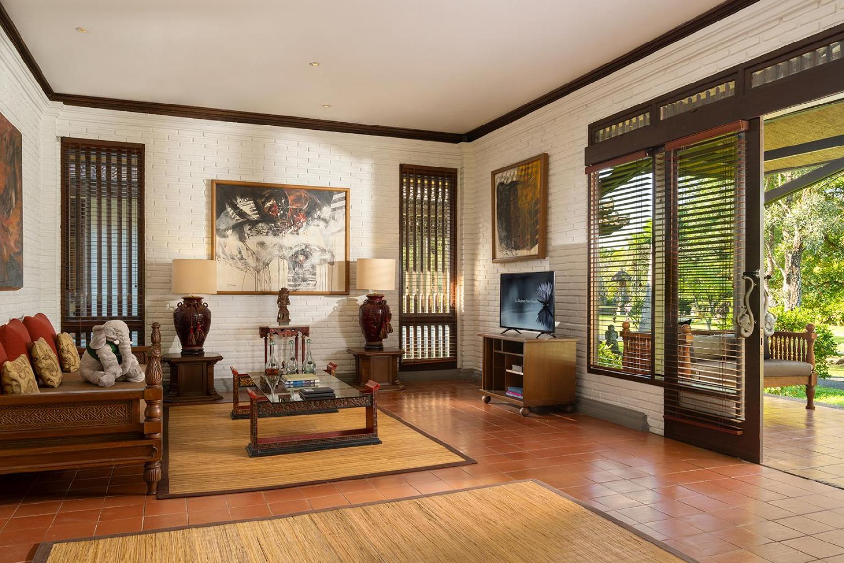 Tanah Gajah, A Resort By Hadiprana Ubud Exterior foto