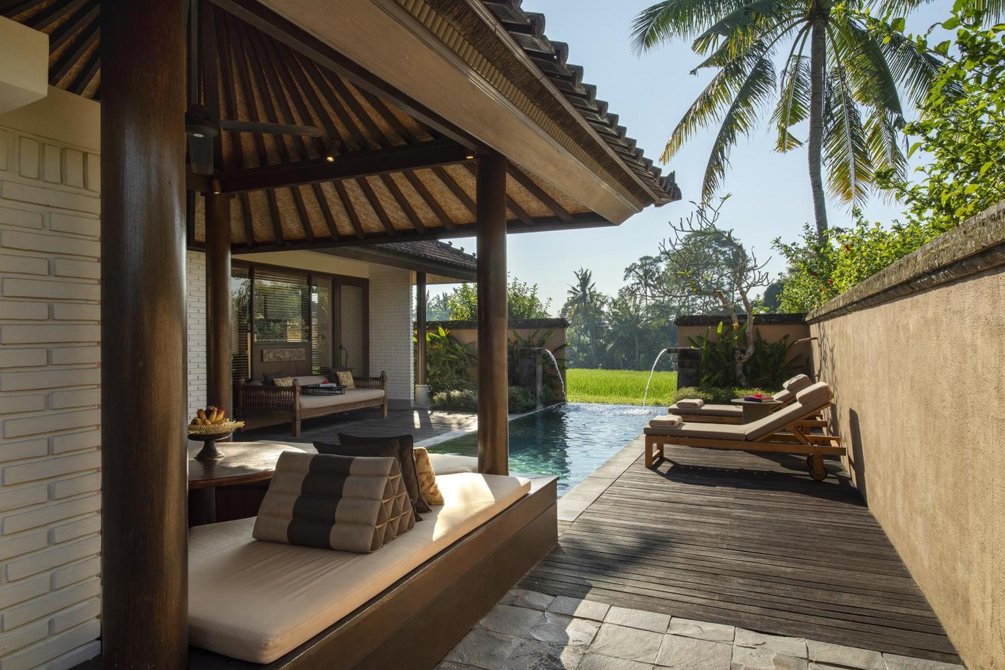 Tanah Gajah, A Resort By Hadiprana Ubud Exterior foto