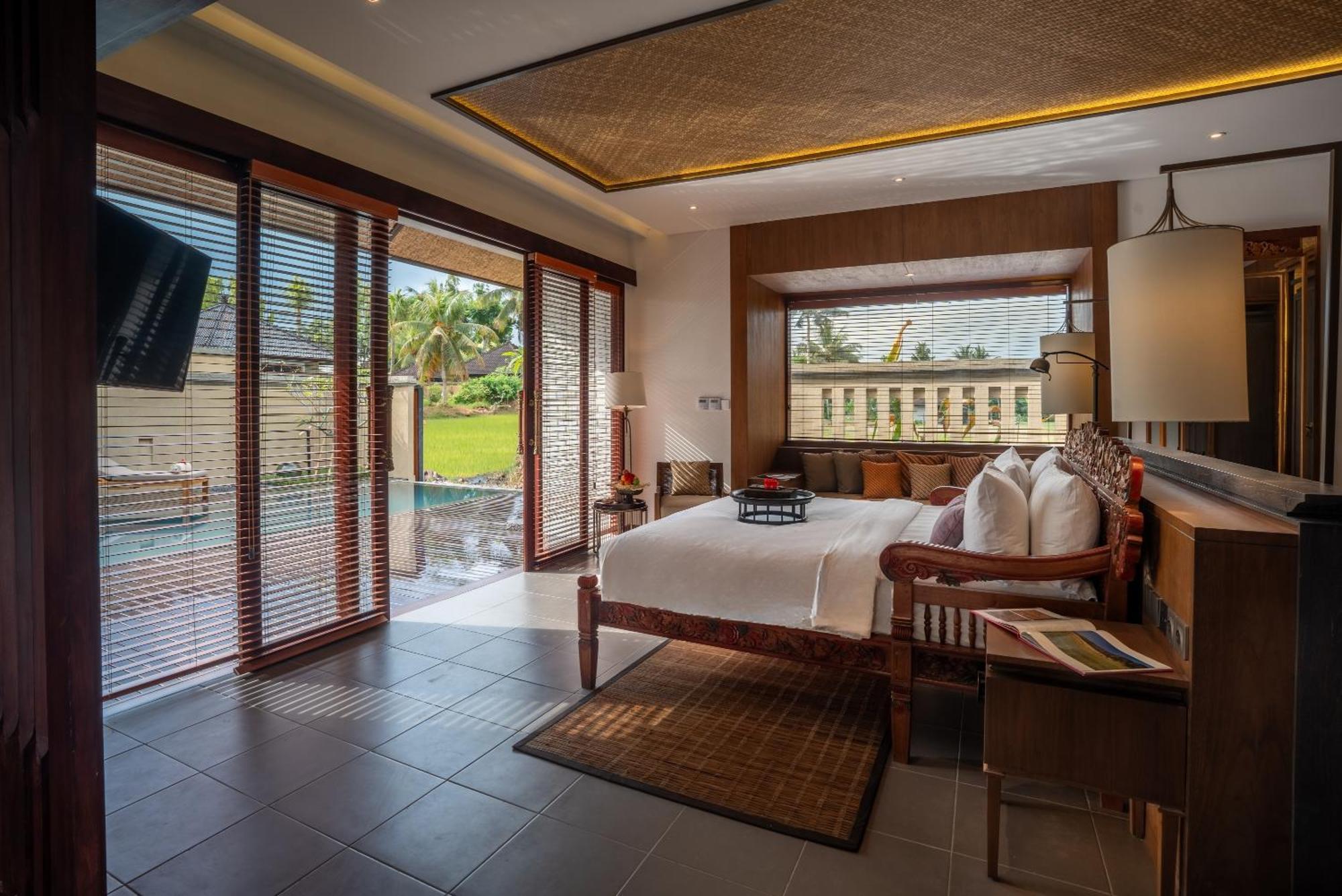 Tanah Gajah, A Resort By Hadiprana Ubud Exterior foto