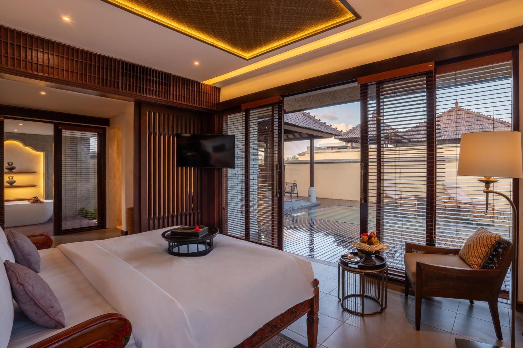 Tanah Gajah, A Resort By Hadiprana Ubud Exterior foto