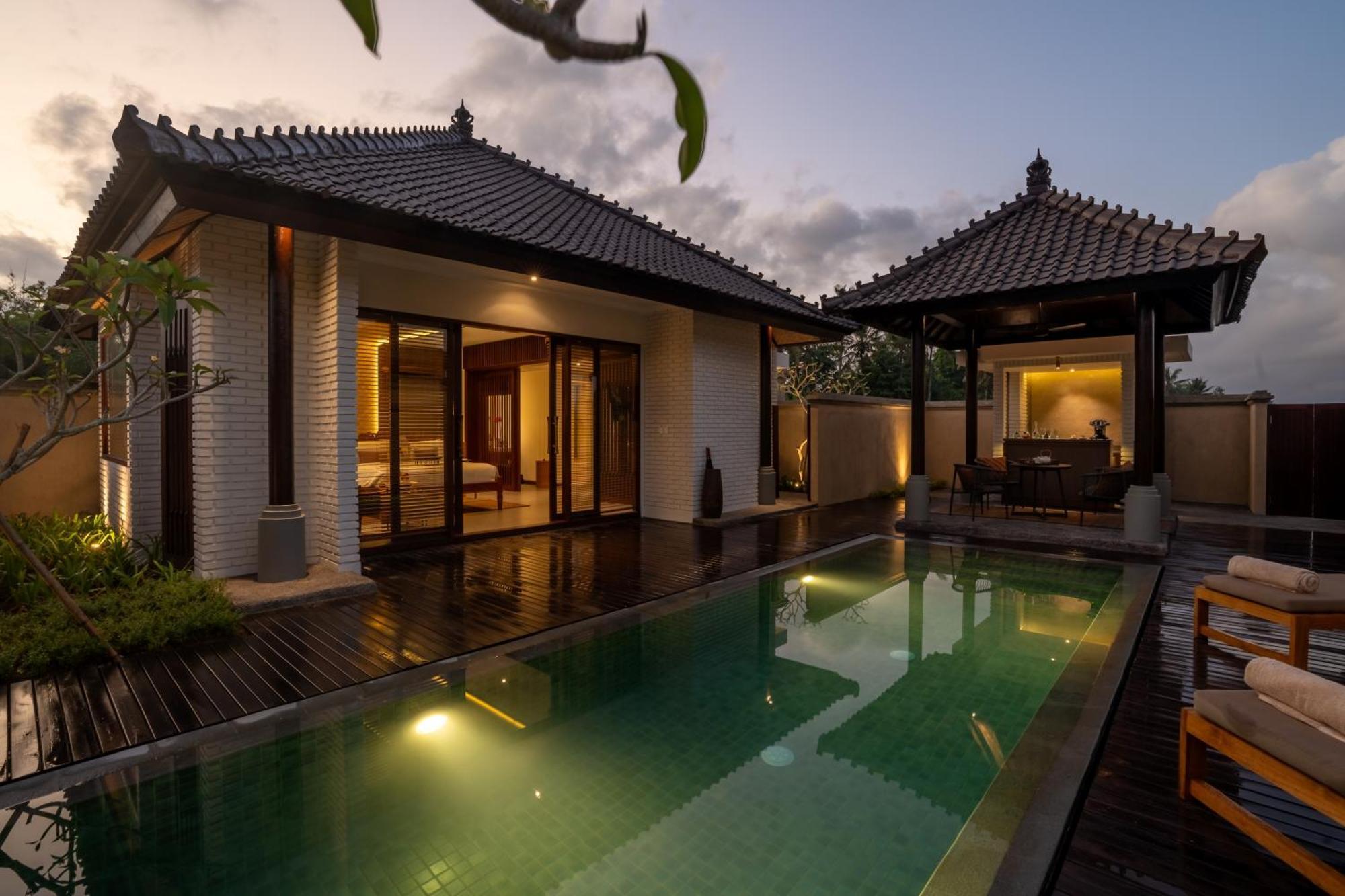 Tanah Gajah, A Resort By Hadiprana Ubud Exterior foto