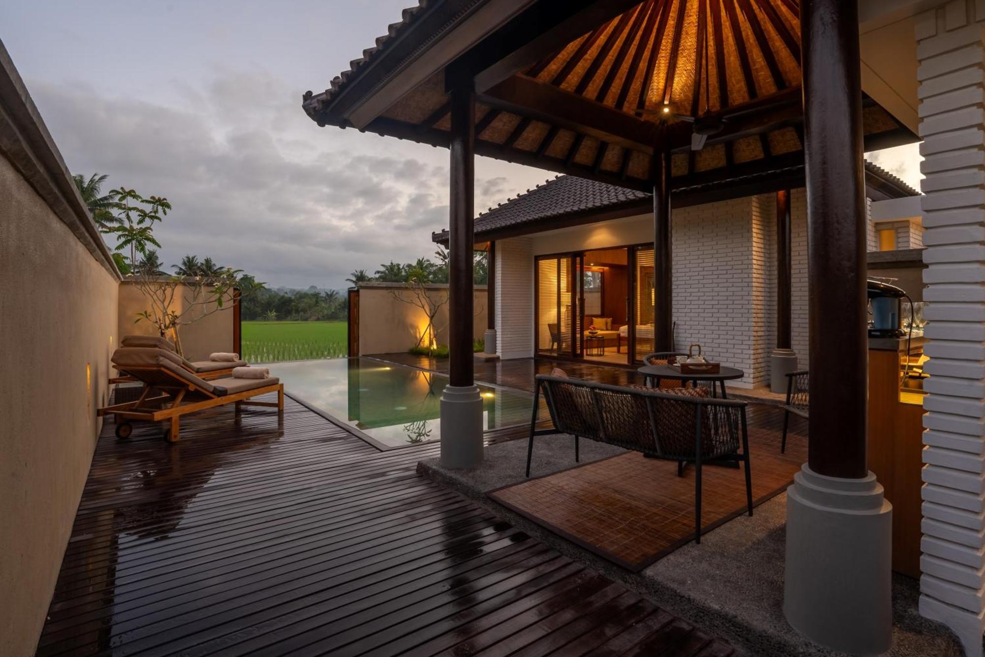 Tanah Gajah, A Resort By Hadiprana Ubud Exterior foto