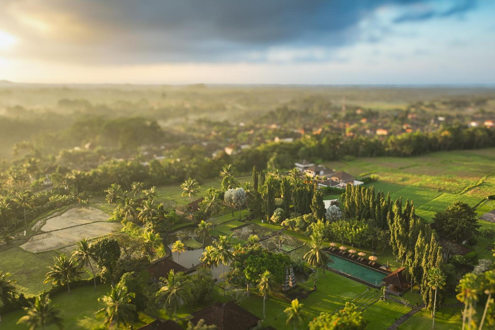 Tanah Gajah, A Resort By Hadiprana Ubud Exterior foto