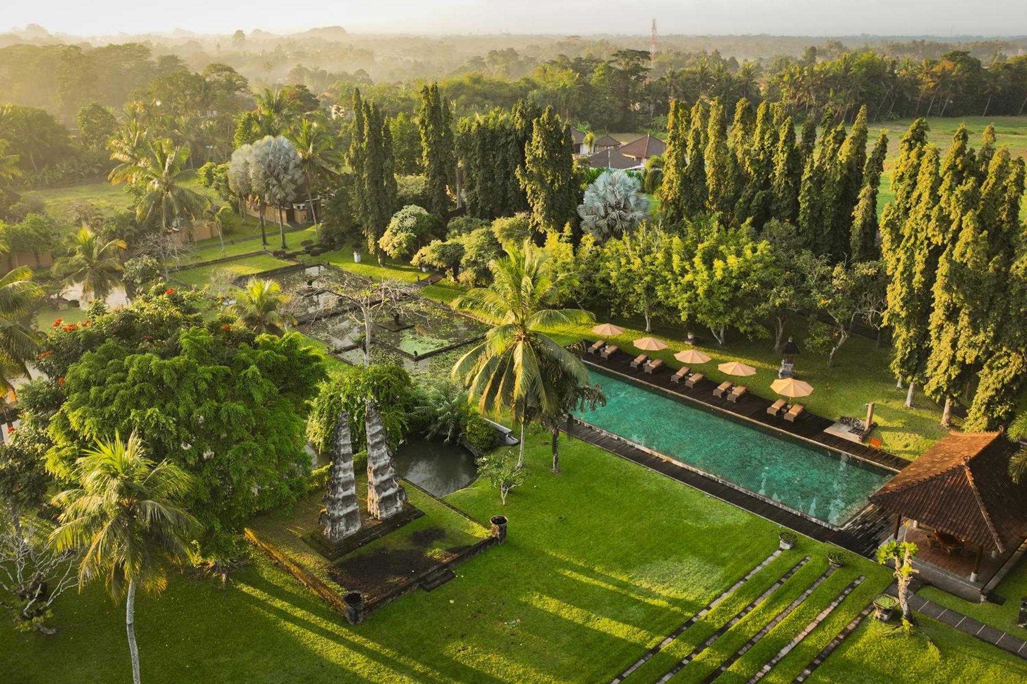 Tanah Gajah, A Resort By Hadiprana Ubud Exterior foto