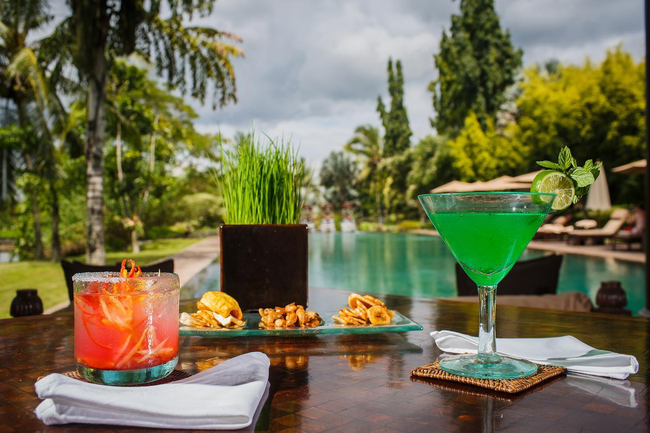 Tanah Gajah, A Resort By Hadiprana Ubud Exterior foto