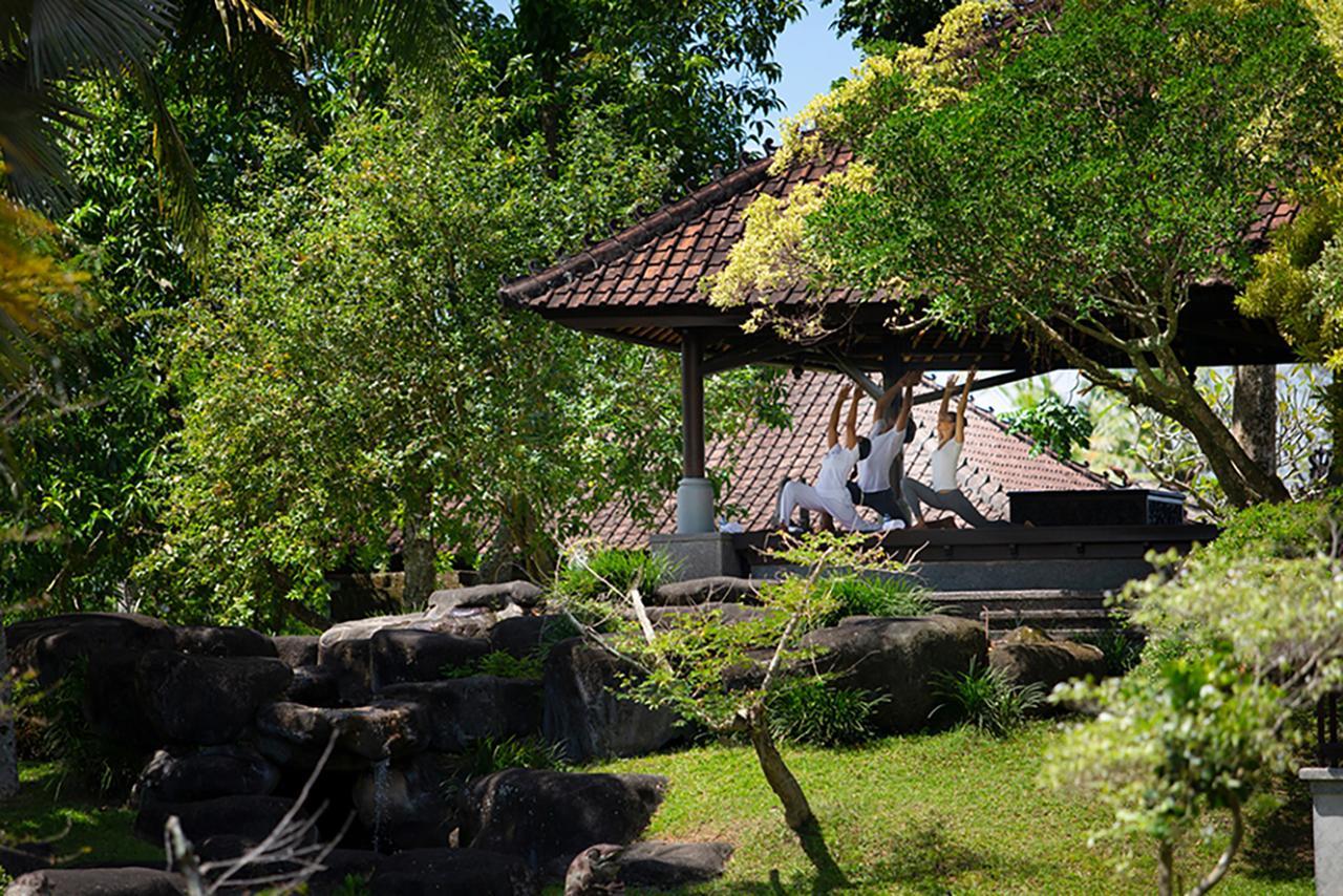 Tanah Gajah, A Resort By Hadiprana Ubud Exterior foto