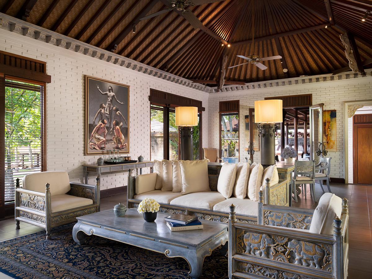 Tanah Gajah, A Resort By Hadiprana Ubud Exterior foto